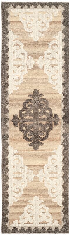 Safavieh Kenya Kny312A Brown / Charcoal Rugs - Safavieh - kny312a - 28