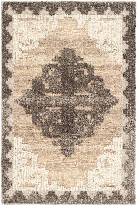 Safavieh Kenya Kny312A Brown / Charcoal Rugs - Safavieh - kny312a - 28