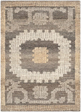 Safavieh Kenya Kny313A Ivory / Brown Rugs - Safavieh - kny313a - 28