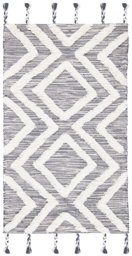 Safavieh Kenya Kny331F Grey/Ivory Rugs - Safavieh - kny331f - 28