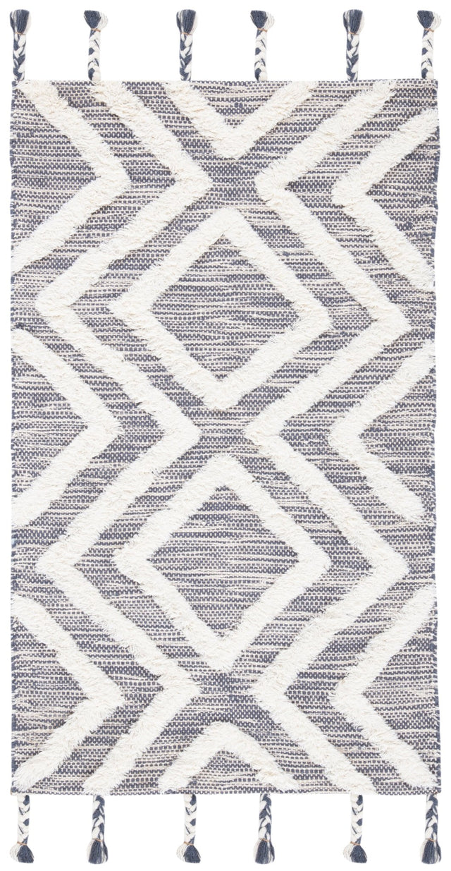 Safavieh Kenya Kny331F Grey/Ivory Rugs - Safavieh - kny331f - 28