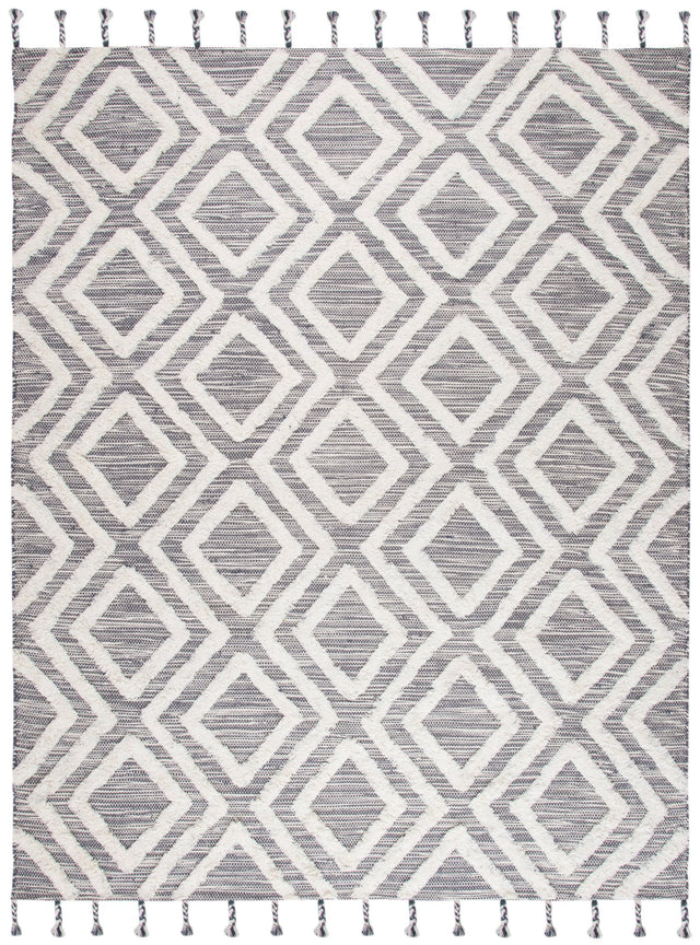 Safavieh Kenya Kny331F Grey/Ivory Rugs - Safavieh - kny331f - 28