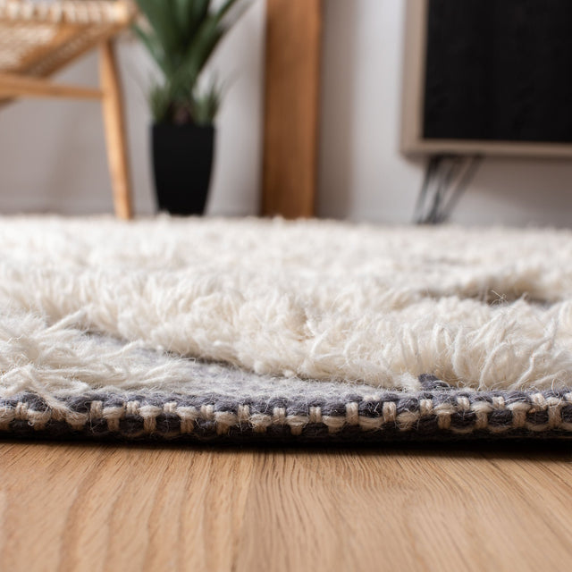 Safavieh Kenya Kny331F Grey/Ivory Rugs - Safavieh - kny331f - 28