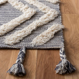 Safavieh Kenya Kny331F Grey/Ivory Rugs - Safavieh - kny331f - 28