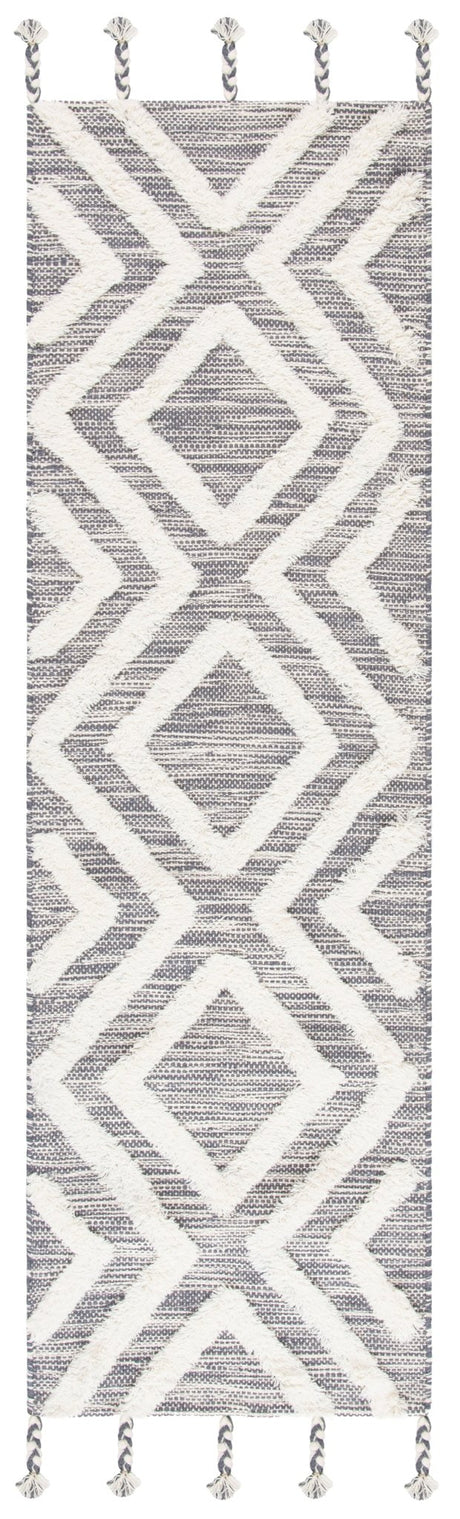Safavieh Kenya Kny331F Grey/Ivory Rugs - Safavieh - kny331f - 28