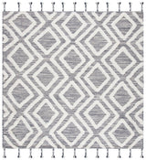 Safavieh Kenya Kny331F Grey/Ivory Rugs - Safavieh - kny331f - 7sq