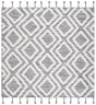Safavieh Kenya Kny331F Grey/Ivory Rugs - Safavieh - kny331f - 7sq