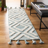 Safavieh Kenya Kny331J Aqua/Ivory Rugs - Safavieh - kny331j - 28