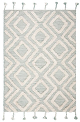 Safavieh Kenya Kny331J Aqua/Ivory Rugs - Safavieh - kny331j - 3
