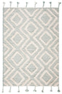 Safavieh Kenya Kny331J Aqua/Ivory Rugs - Safavieh - kny331j - 3