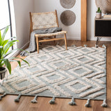 Safavieh Kenya Kny331J Aqua/Ivory Rugs - Safavieh - kny331j - 3