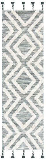 Safavieh Kenya Kny331L Teal/Ivory Rugs - Safavieh - kny331l - 28
