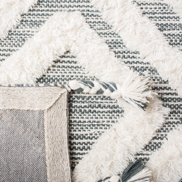 Safavieh Kenya Kny331L Teal/Ivory Rugs - Safavieh - kny331l - 28