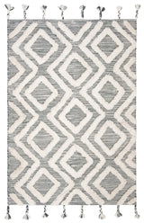 Safavieh Kenya Kny331L Teal/Ivory Rugs - Safavieh - kny331l - 3
