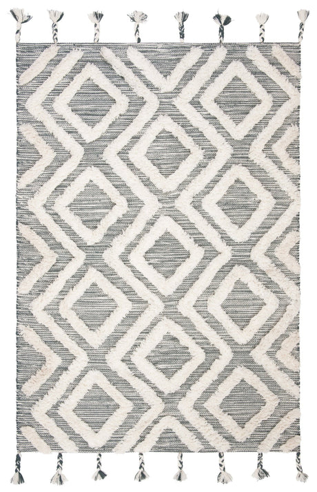 Safavieh Kenya Kny331L Teal/Ivory Rugs - Safavieh - kny331l - 3