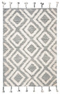 Safavieh Kenya Kny331L Teal/Ivory Rugs - Safavieh - kny331l - 3