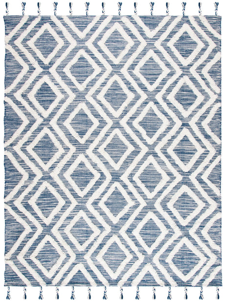 Safavieh Kenya Kny331N Navy/Ivory Rugs - Safavieh - kny331n - 28