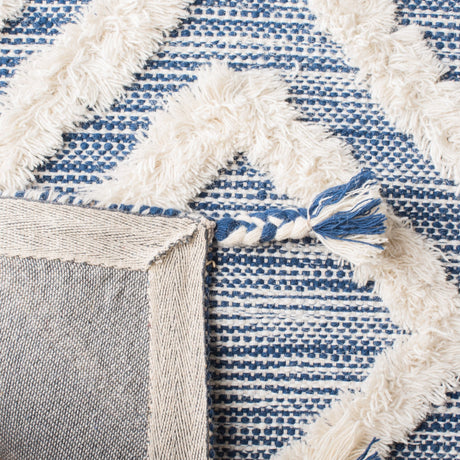 Safavieh Kenya Kny331N Navy/Ivory Rugs - Safavieh - kny331n - 28