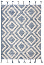 Safavieh Kenya Kny331N Navy/Ivory Rugs - Safavieh - kny331n - 3