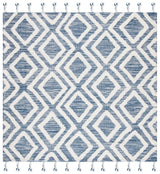 Safavieh Kenya Kny331N Navy/Ivory Rugs - Safavieh - kny331n - 7sq