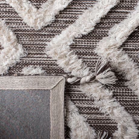 Safavieh Kenya Kny331T Brown/Ivory Rugs - Safavieh - kny331t - 28