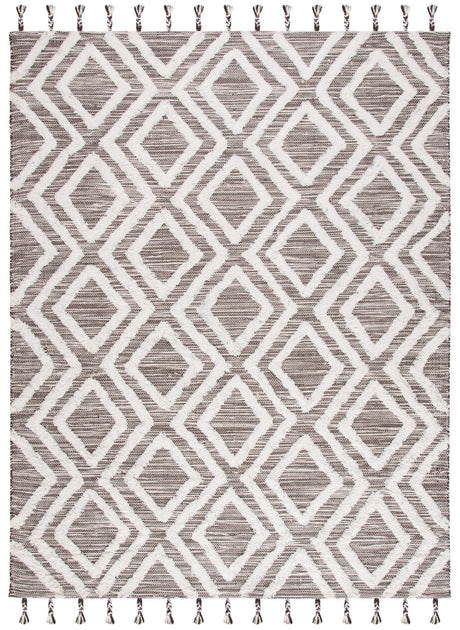 Safavieh Kenya Kny331T Brown/Ivory Rugs - Safavieh - kny331t - 28