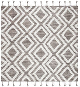 Safavieh Kenya Kny331T Brown/Ivory Rugs - Safavieh - kny331t - 7sq
