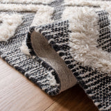 Safavieh Kenya Kny331Z Black/Ivory Rugs - Safavieh - kny331z - 28