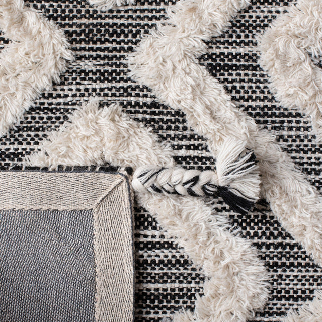Safavieh Kenya Kny331Z Black/Ivory Rugs - Safavieh - kny331z - 28