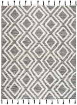 Safavieh Kenya Kny331Z Black/Ivory Rugs - Safavieh - kny331z - 28
