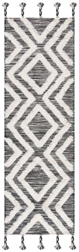 Safavieh Kenya Kny331Z Black/Ivory Rugs - Safavieh - kny331z - 28