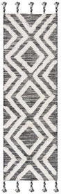 Safavieh Kenya Kny331Z Black/Ivory Rugs - Safavieh - kny331z - 28