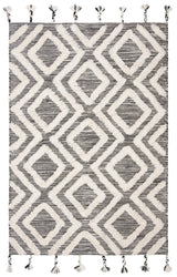 Safavieh Kenya Kny331Z Black/Ivory Rugs - Safavieh - kny331z - 3