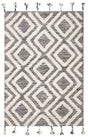 Safavieh Kenya Kny331Z Black/Ivory Rugs - Safavieh - kny331z - 3