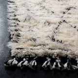 Safavieh Kenya Kny352A Ivory / Black Rugs - Safavieh - kny352a - 6