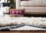 Safavieh Kenya Kny454Z Black / Ivory Rugs - Safavieh - kny454z - 6