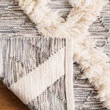 Safavieh Kenya Kny455F Grey / Ivory Rugs - Safavieh - kny455f - 6