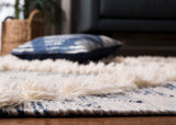 Safavieh Kenya Kny455G Silver / Ivory Rugs - Safavieh - kny455g - 6