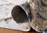 Safavieh Kenya Kny455G Silver / Ivory Rugs - Safavieh - kny455g - 6