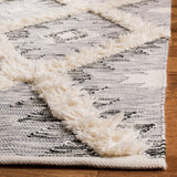 Safavieh Kenya Kny455H Charcoal / Ivory Rugs - Safavieh - kny455h - 6