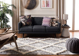 Safavieh Kenya Kny455Z Black / Ivory Rugs - Safavieh - kny455z - 6