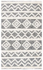 Safavieh Kenya Kny456A Ivory/Black Rug - Safavieh - kny456a - 8