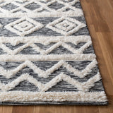 Safavieh Kenya Kny456A Ivory/Black Rug - Safavieh - kny456a - 8