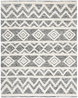 Safavieh Kenya Kny456A Ivory/Black Rug - Safavieh - kny456a - 8