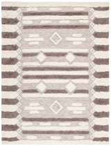 Safavieh Kenya Kny458A Ivory/Brown Rug - Safavieh - kny458a - 8