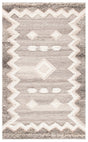 Safavieh Kenya Kny459F Grey/Ivory Rug - Safavieh - kny459f - 8