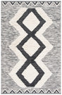 Safavieh Kenya Kny460A Ivory/Black Rug - Safavieh - kny460a - 6