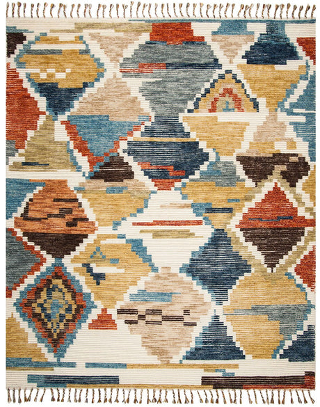 Safavieh Kenya Kny524A Multi Rugs - Safavieh - kny524a - 6