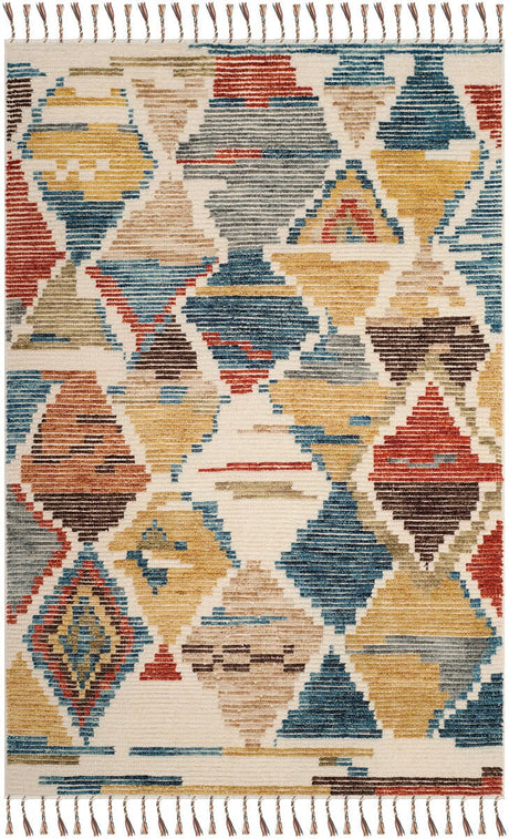 Safavieh Kenya Kny524A Multi Rugs - Safavieh - kny524a - 6