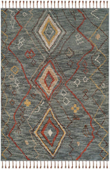 Safavieh Kenya Kny544A Grey / Multi Rugs - Safavieh - kny544a - 6